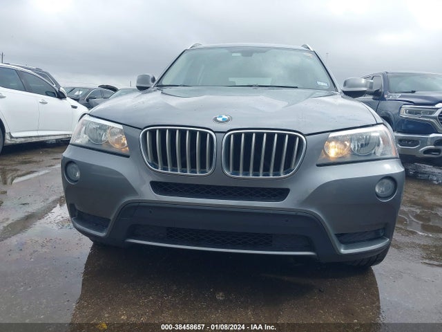 BMW X3 Xdrive28i 2014 5UXWX9C58E0D37607 Image 6