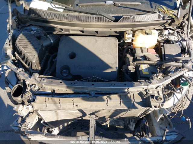 Chevrolet Traverse 3lt 2019 1GNERHKW8KJ308615 Image 10