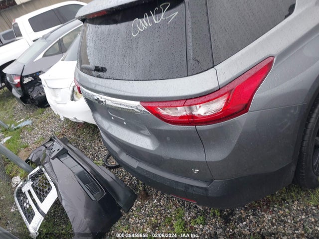 Chevrolet Traverse 3lt 2019 1GNERHKW8KJ308615 Image 17