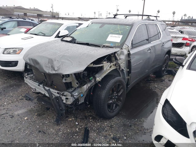 Chevrolet Traverse 3lt 2019 1GNERHKW8KJ308615 Image 2