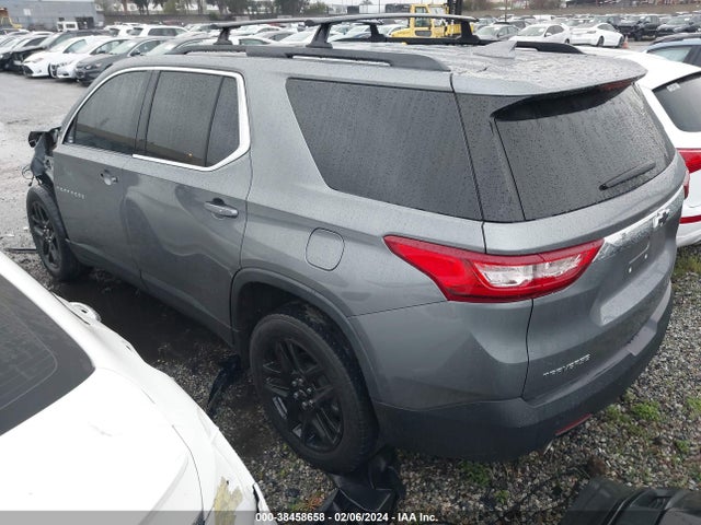 Chevrolet Traverse 3lt 2019 1GNERHKW8KJ308615 Image 3
