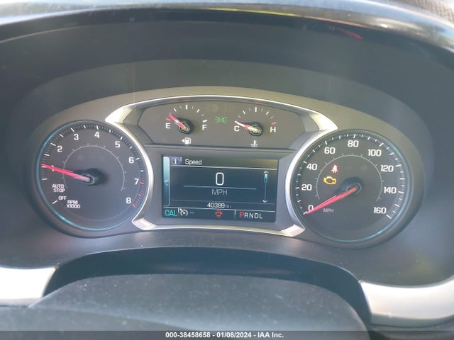 Chevrolet Traverse 3lt 2019 1GNERHKW8KJ308615 Image 7