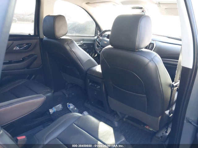 Chevrolet Traverse 3lt 2019 1GNERHKW8KJ308615 Image 8