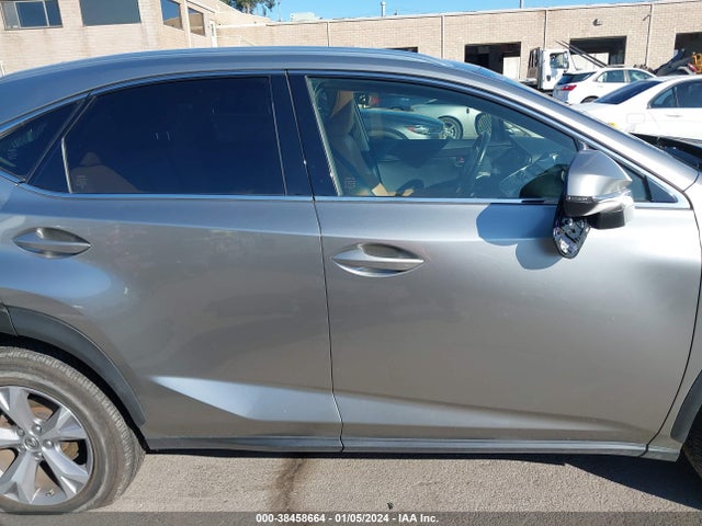 2017 LEXUS NX 200T VIN: JTJYARBZ0H2066884