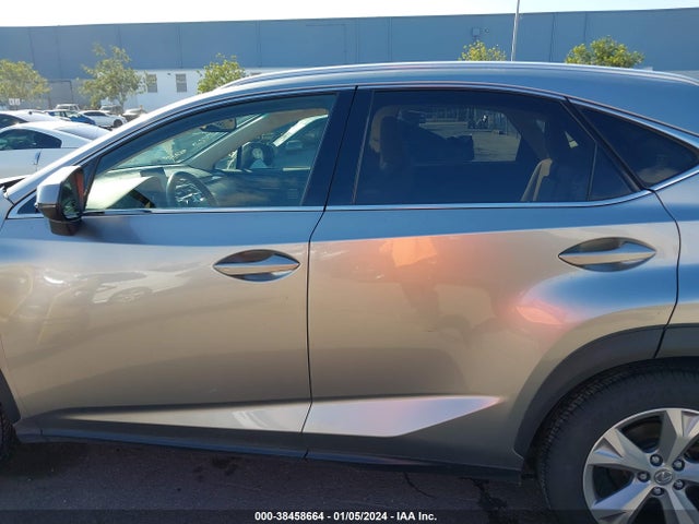 2017 LEXUS NX 200T VIN: JTJYARBZ0H2066884