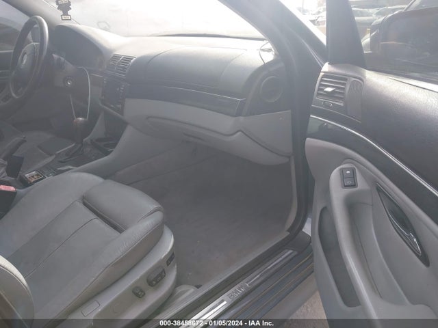 2001 BMW 5 SERIES 540IA VIN: WBADN63401GM71866