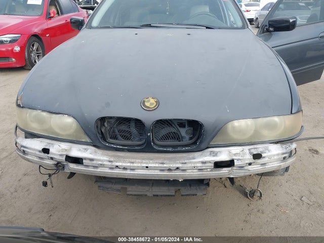 2001 BMW 5 SERIES 540IA VIN: WBADN63401GM71866