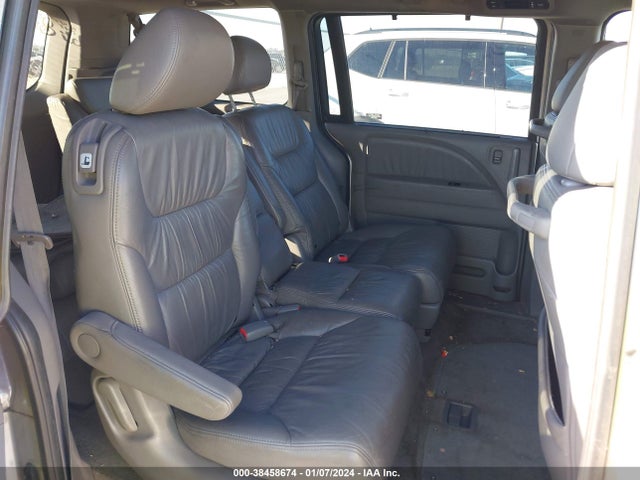 2008 HONDA ODYSSEY EX-L VIN: 5FNRL38708B418833