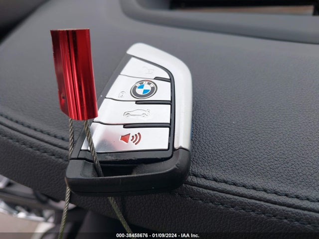 BMW 530I 2018 WBAJA5C50JWA38333 Image 11