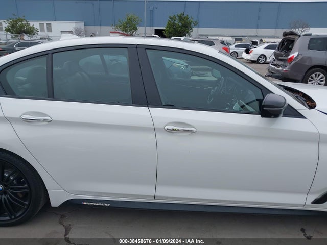 BMW 530I 2018 WBAJA5C50JWA38333 Image 14