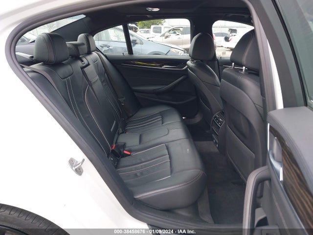 BMW 530I 2018 WBAJA5C50JWA38333 Image 8