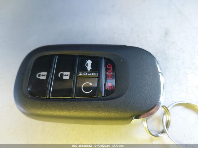 1HGCY2F77RA004917 Honda Accord Hybrid Sport-l