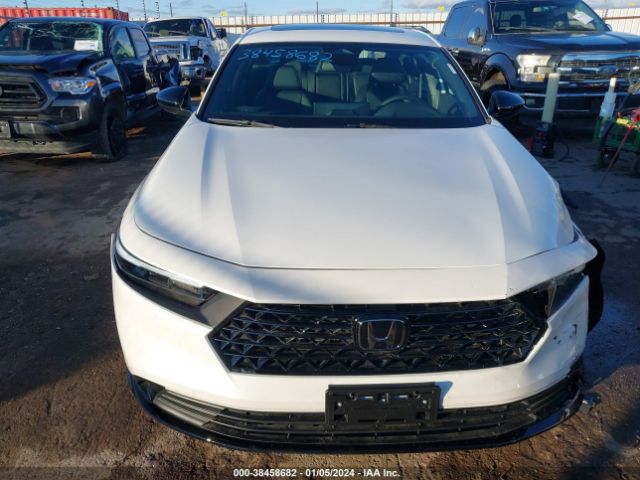 1HGCY2F77RA004917 Honda Accord Hybrid Sport-l