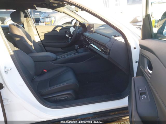 1HGCY2F77RA004917 Honda Accord Hybrid Sport-l