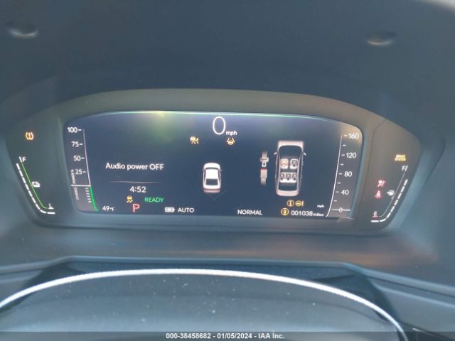 1HGCY2F77RA004917 Honda Accord Hybrid Sport-l