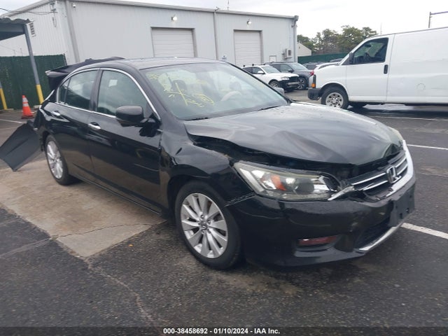 Honda ACCORD EX 2015 1HGCR2F76FA082761 головне зображення