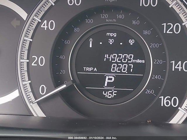 Honda ACCORD EX 2015 1HGCR2F76FA082761 Image 15