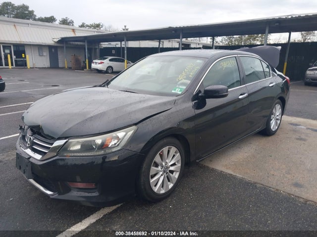 Honda ACCORD EX 2015 1HGCR2F76FA082761 Image 2