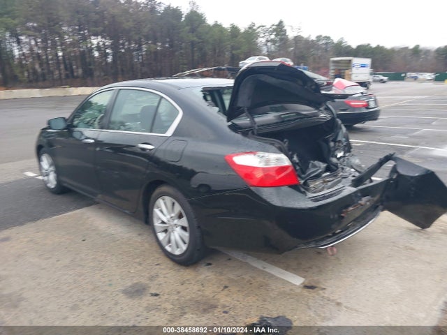 Honda ACCORD EX 2015 1HGCR2F76FA082761 Image 3