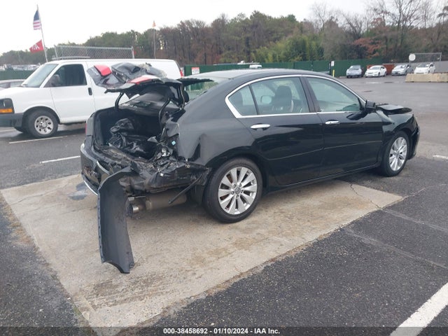 Honda ACCORD EX 2015 1HGCR2F76FA082761 Image 4