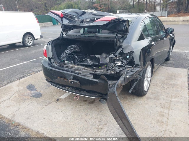 Honda ACCORD EX 2015 1HGCR2F76FA082761 Image 6