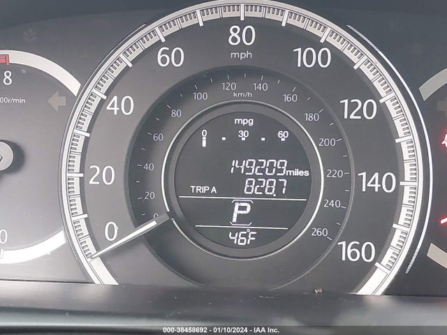 Honda ACCORD EX 2015 1HGCR2F76FA082761 Image 7