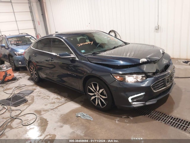 Chevrolet MALIBU 1LT 2017 1G1ZE5ST7HF105701 Image 1