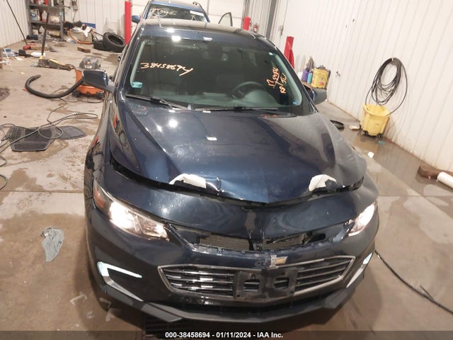 Chevrolet MALIBU 1LT 2017 1G1ZE5ST7HF105701 Image 12