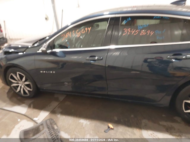 Chevrolet MALIBU 1LT 2017 1G1ZE5ST7HF105701 Image 14