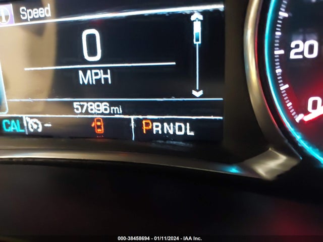 Chevrolet MALIBU 1LT 2017 1G1ZE5ST7HF105701 Image 15