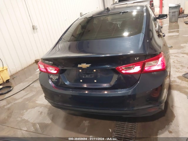 Chevrolet MALIBU 1LT 2017 1G1ZE5ST7HF105701 Image 16