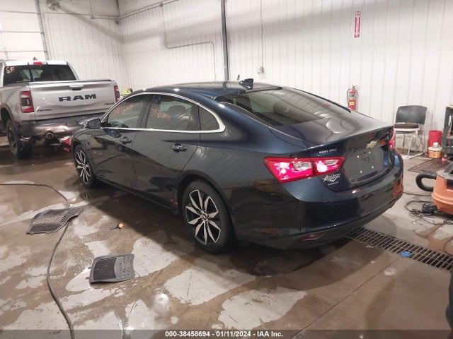 Chevrolet MALIBU 1LT 2017 1G1ZE5ST7HF105701 Image 3