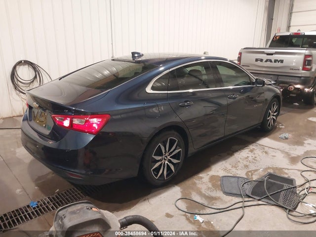 Chevrolet MALIBU 1LT 2017 1G1ZE5ST7HF105701 Image 4