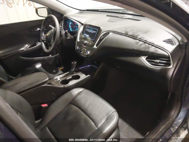 Chevrolet MALIBU 1LT 2017 1G1ZE5ST7HF105701 Image 5