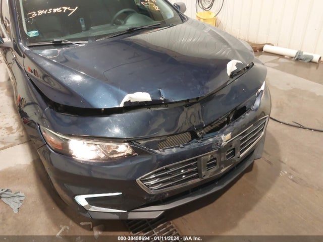 Chevrolet MALIBU 1LT 2017 1G1ZE5ST7HF105701 Image 6