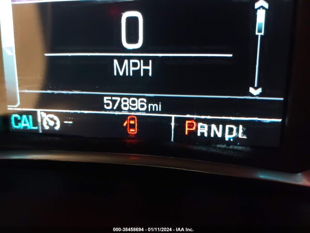 Chevrolet MALIBU 1LT 2017 1G1ZE5ST7HF105701 Image 7