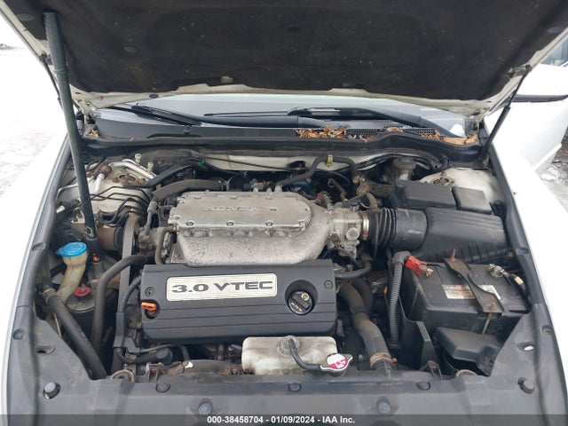 2007 HONDA ACCORD 3.0 EX VIN: 1HGCM66557A018118