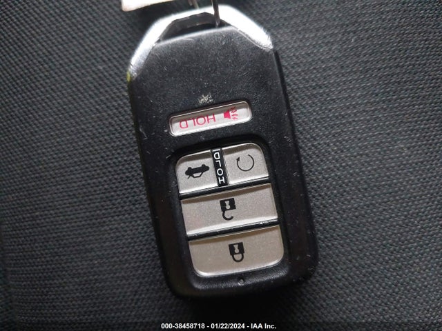 Honda CIVIC EX 2018 2HGFC2F89JH558650 Image 11