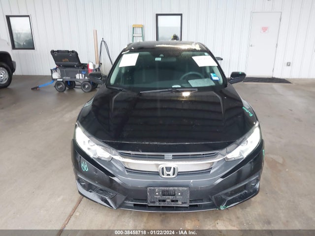 Honda CIVIC EX 2018 2HGFC2F89JH558650 Image 12