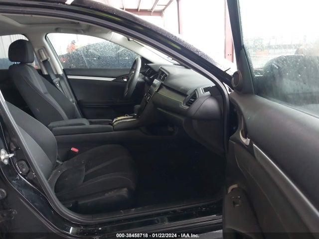 Honda CIVIC EX 2018 2HGFC2F89JH558650 Image 5