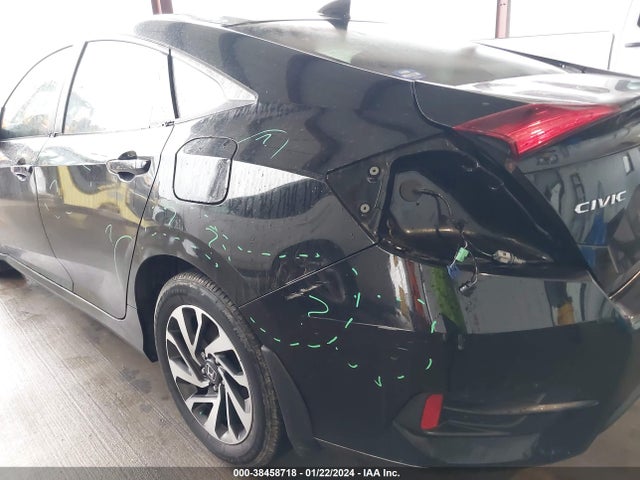 Honda CIVIC EX 2018 2HGFC2F89JH558650 Image 6
