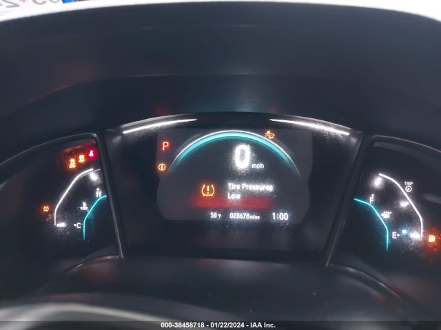 Honda CIVIC EX 2018 2HGFC2F89JH558650 Image 7