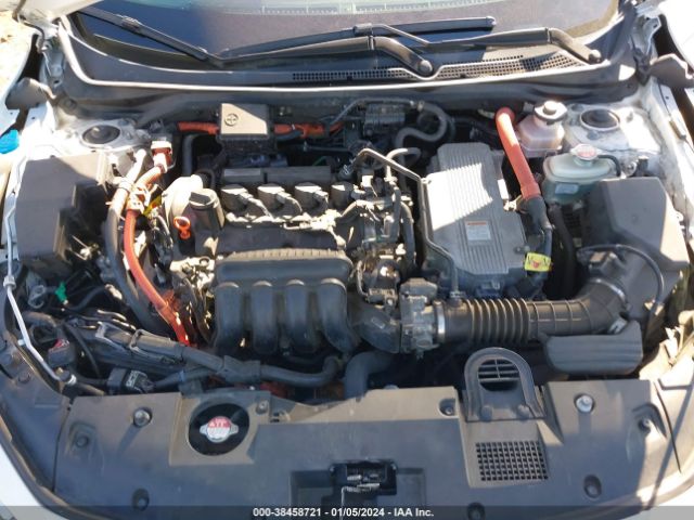 19XZE4F99KE015886 Honda Insight Touring