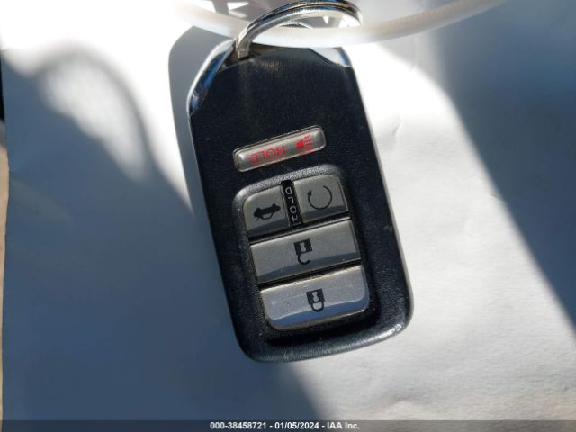 19XZE4F99KE015886 Honda Insight Touring