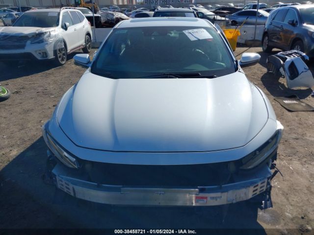 19XZE4F99KE015886 Honda Insight Touring
