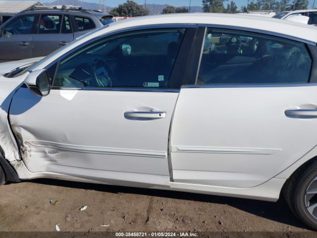 19XZE4F99KE015886 Honda Insight Touring
