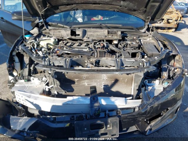 2HGFC3B33GH355150 Honda Civic Ex-t