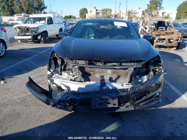 2HGFC3B33GH355150 Honda Civic Ex-t