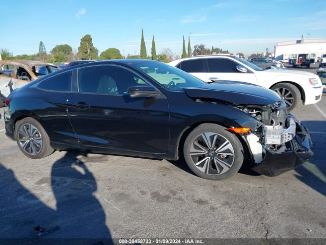 2HGFC3B33GH355150 Honda Civic Ex-t