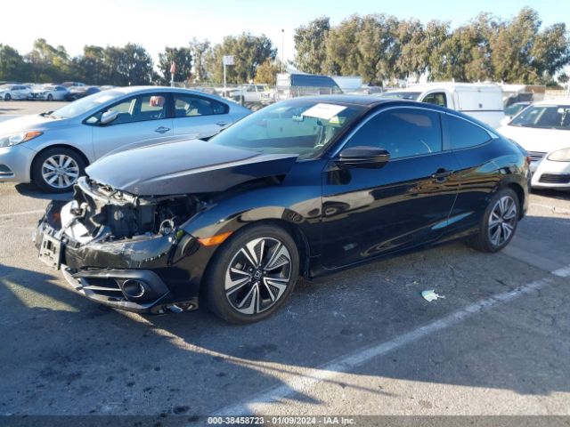 2HGFC3B33GH355150 Honda Civic Ex-t